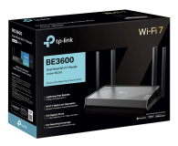 TP-Link Archer BE220 (3600Mb/s a/b/g/n/ac/ax/be) - 1491007 - zdjęcie 4
